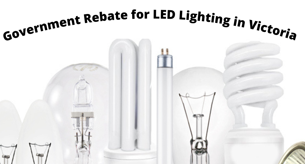 Led Light Rebate Program Victoria