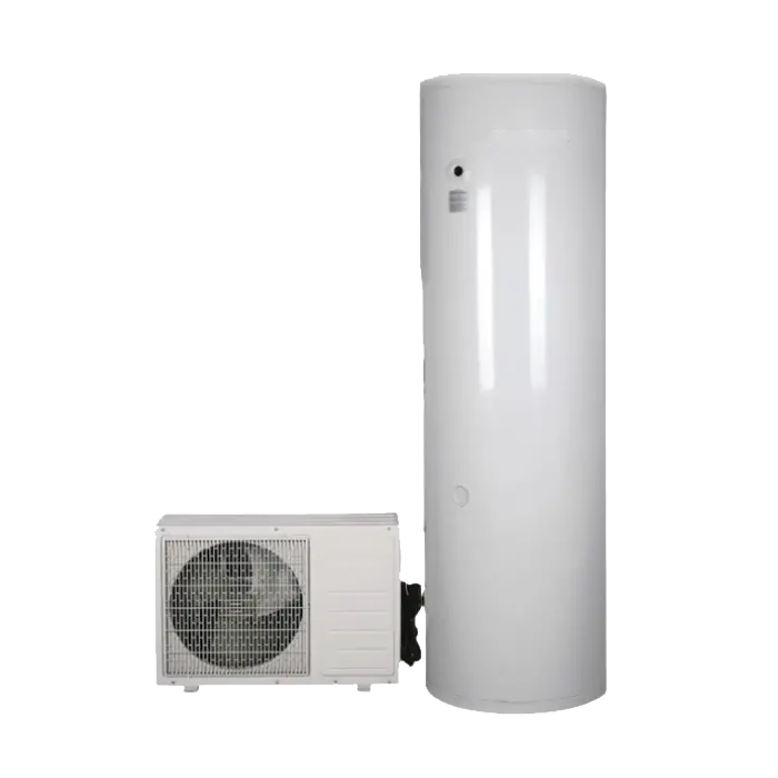 Commercial and industrial heat pump water heater