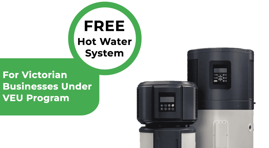 Free Hot Water Upgrades Under VIC Government Program
